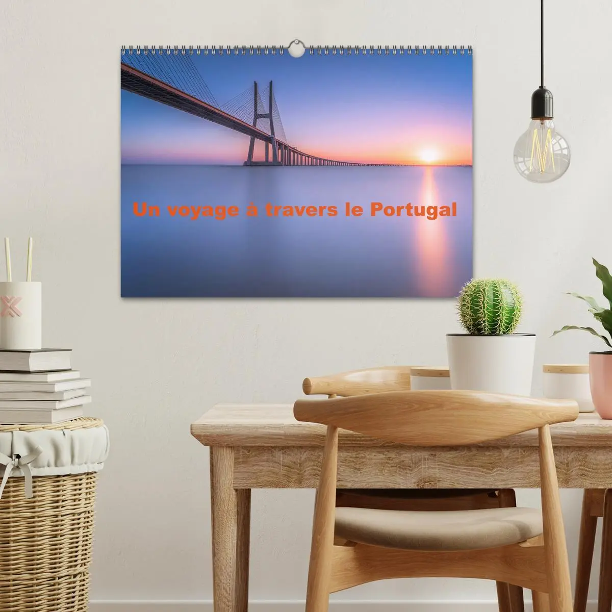 Bild: 9783516552775 | Un voyage à travers le Portugal (Calendrier mural 2026 DIN A3...