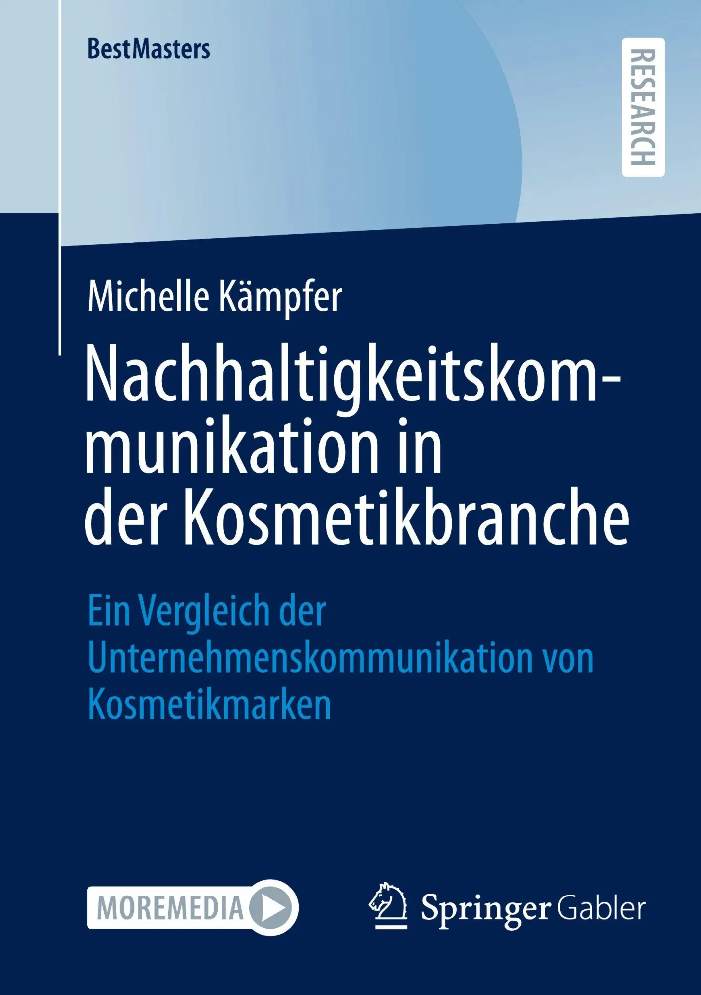 Nachhaltigkeitskommunikation in der Kosmetikbranche