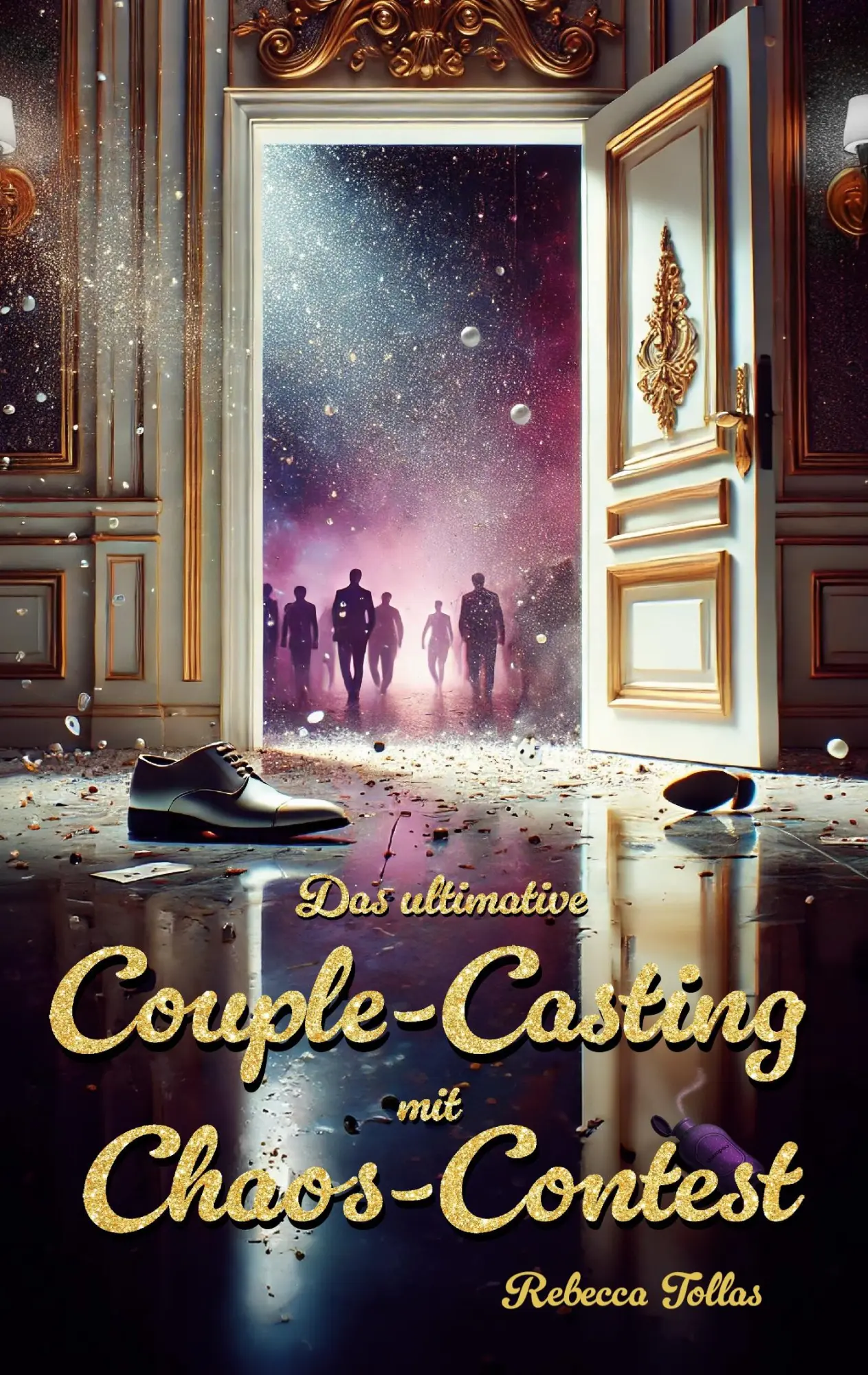 Cover: 9783695132775 | Das ultimative Couple-Casting mit Chaos-Contest | Rebecca Tollas