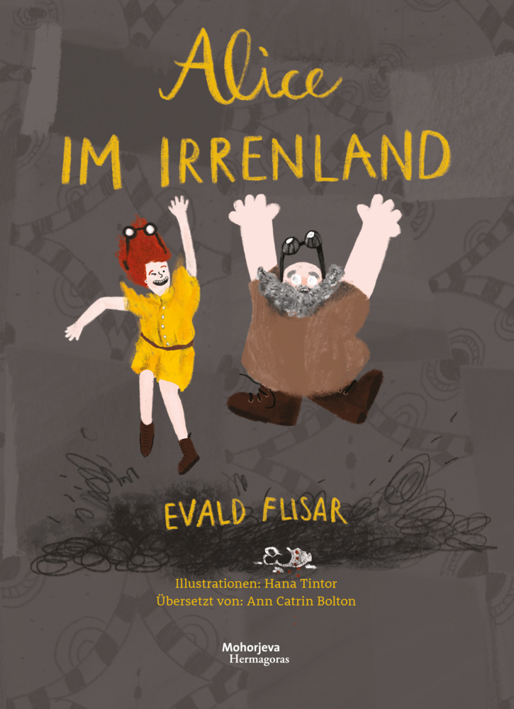 Cover: 9783708612775 | Alice im Irrenland | Jugendbuch | Evald Flisar | Buch | Deutsch | 2023