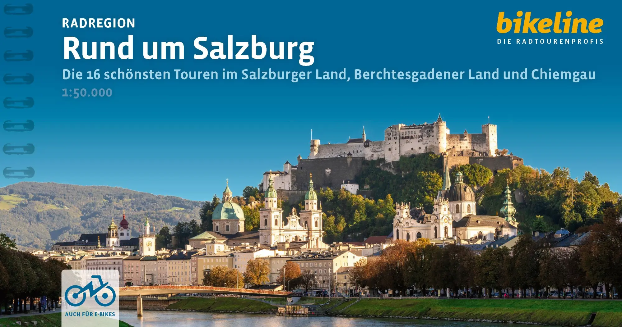 Cover: 9783711102775 | Rund um Salzburg | Esterbauer Verlag | Taschenbuch | 192 S. | Deutsch