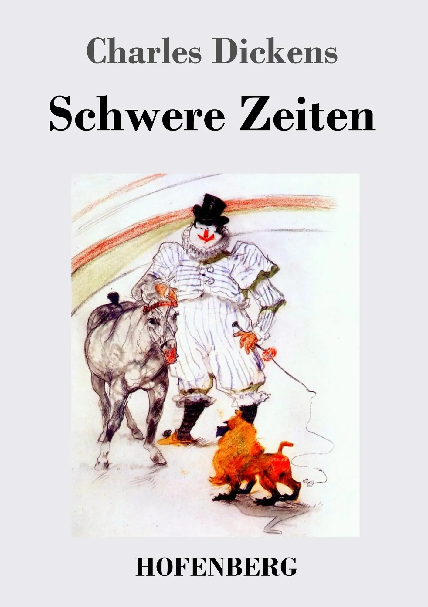Cover: 9783743712775 | Schwere Zeiten | Charles Dickens | Taschenbuch | 308 S. | Deutsch