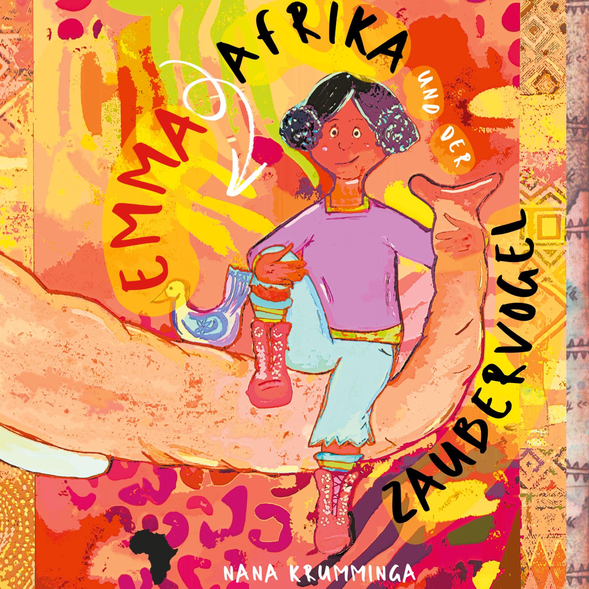 Cover: 9783769312775 | Emma, Afrika und der Zaubervogel | Nana Krumminga | Buch | 72 S.