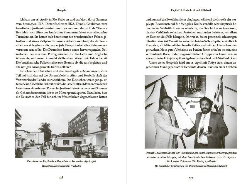 Bild: 9783806242775 | Mengele | Biographie eines Massenmörders | David G. Marwell | Buch