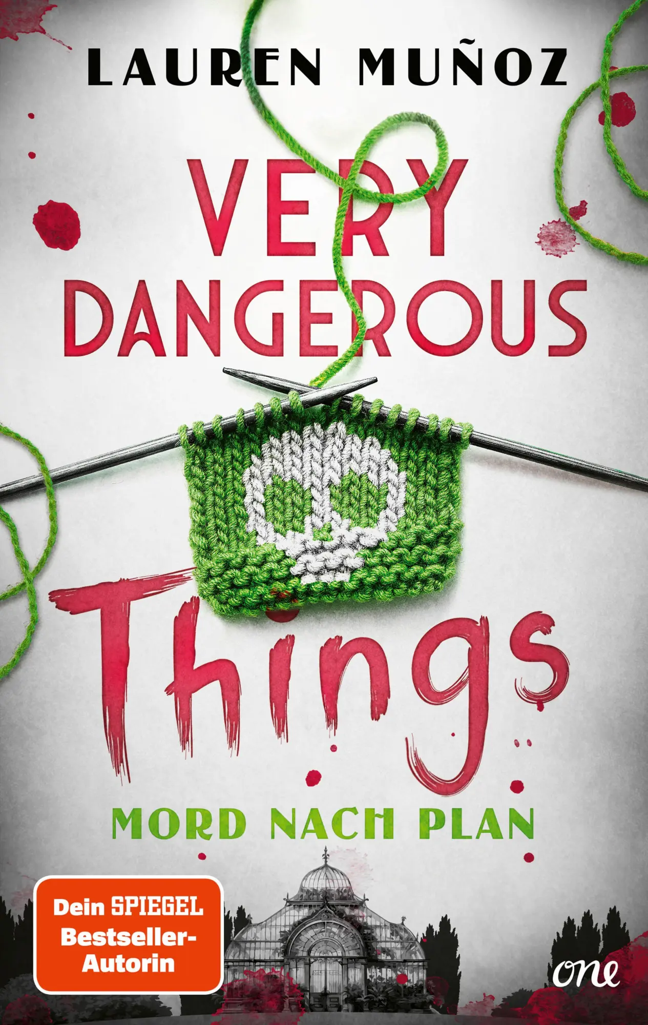 Cover: 9783846602775 | Very Dangerous Things - Mord nach Plan | Lauren Muñoz | Taschenbuch