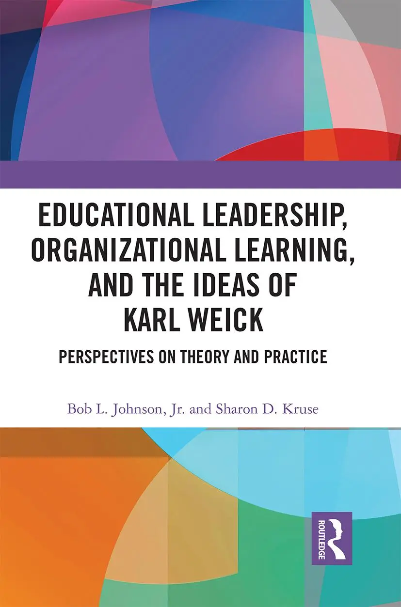 Cover: 9780367662875 | Educational Leadership, Organizational Learning, and the Ideas of...