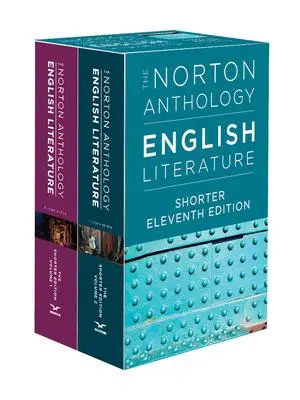 Cover: 9781324062875 | The Norton Anthology of English Literature | Aarthi Vadde (u. a.)