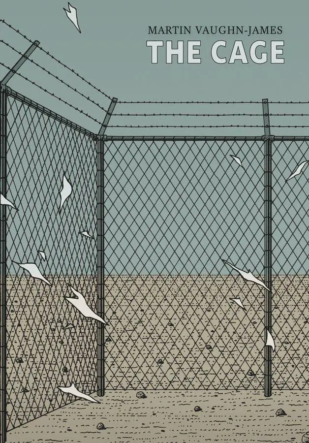 Cover: 9781552452875 | The Cage | Martin Vaughn-James | Taschenbuch | Kartoniert / Broschiert