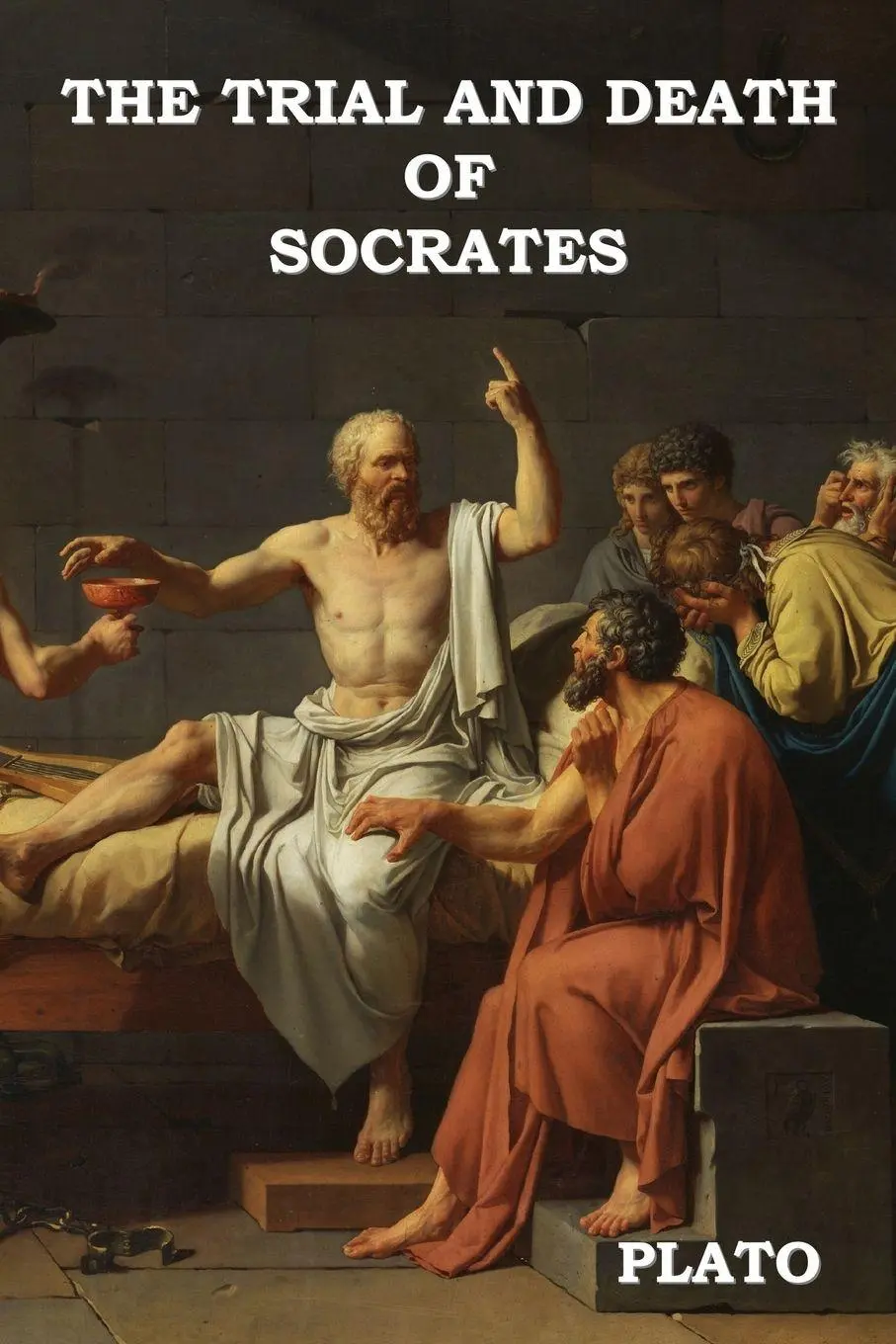 Cover: 9781618952875 | The Trial and Death of Socrates | Plato | Taschenbuch | Englisch