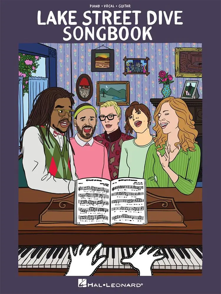 Cover: 9781705142875 | Lake Street Dive Songbook | Taschenbuch | 112 S. | Englisch | 2021