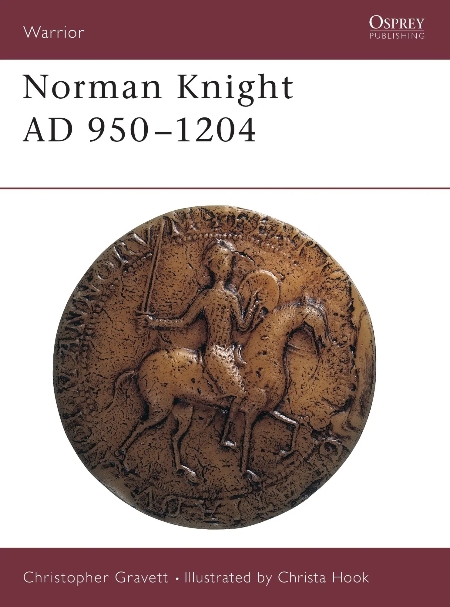 Cover: 9781855322875 | Norman Knight AD 950-1204 | Christopher Gravett | Taschenbuch | 1993