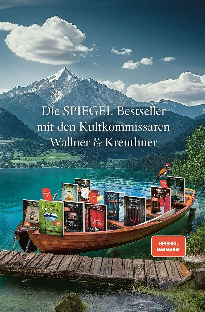 Bild: 9783426522875 | Totholz | Andreas Föhr | Taschenbuch | Ein Wallner &amp; Kreuthner Krimi