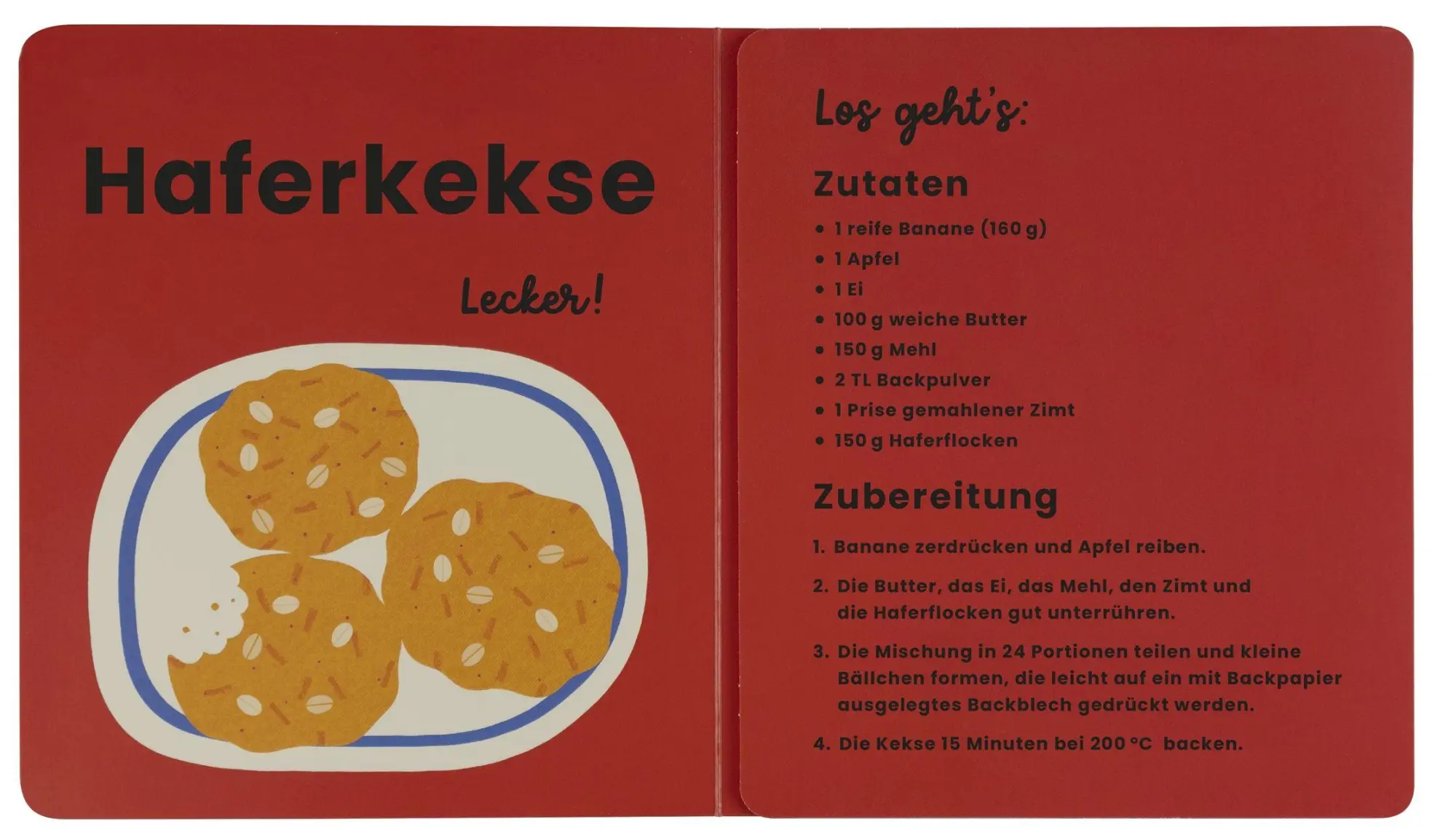 Bild: 9783831052875 | Jamies erstes Kochbuch für Minis. Back mit mir! Kekse | Jamie Oliver