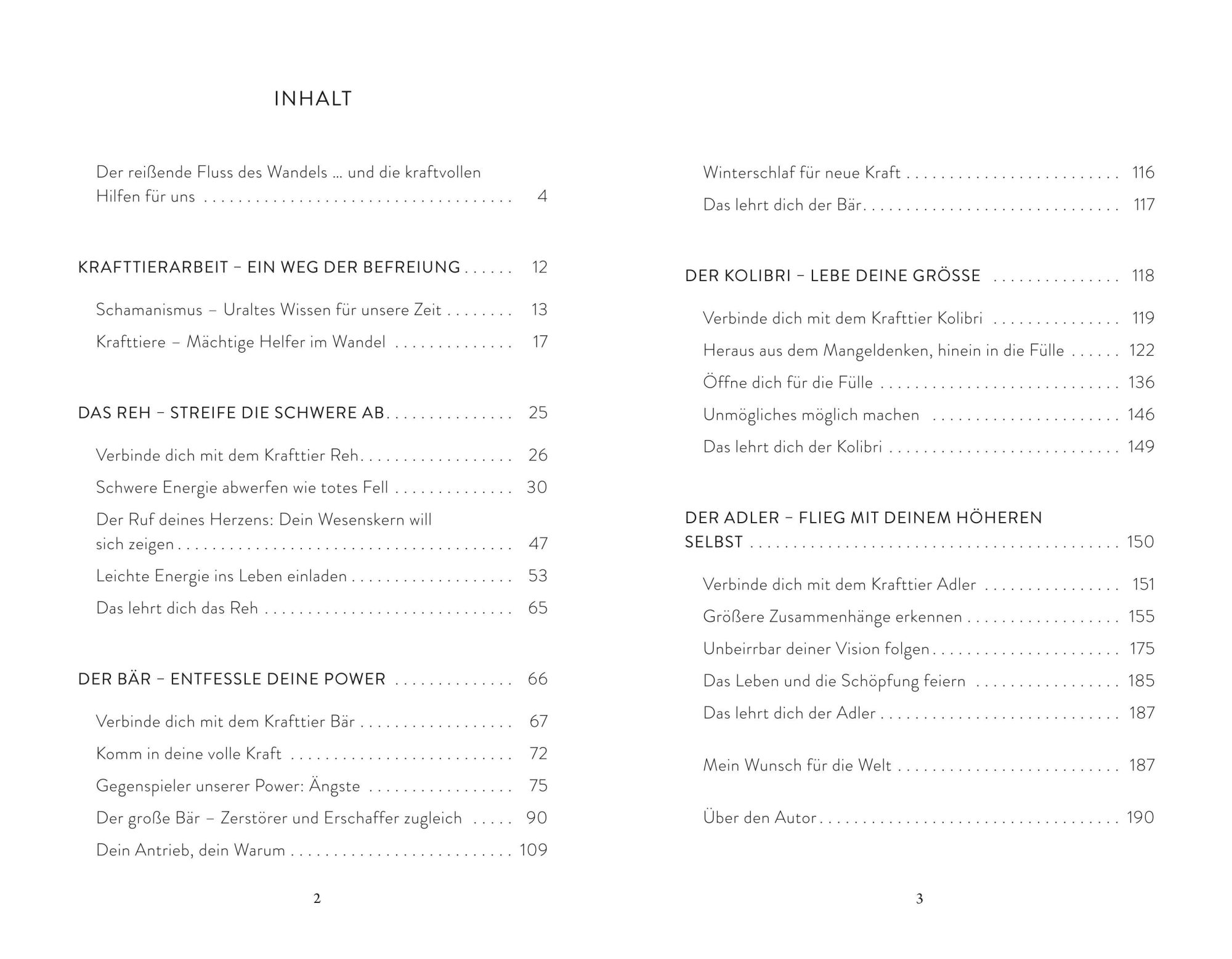 Bild: 9783833892875 | Die Gaben der 4 Krafttiere | Ralph Riedel | Taschenbuch | 192 S.