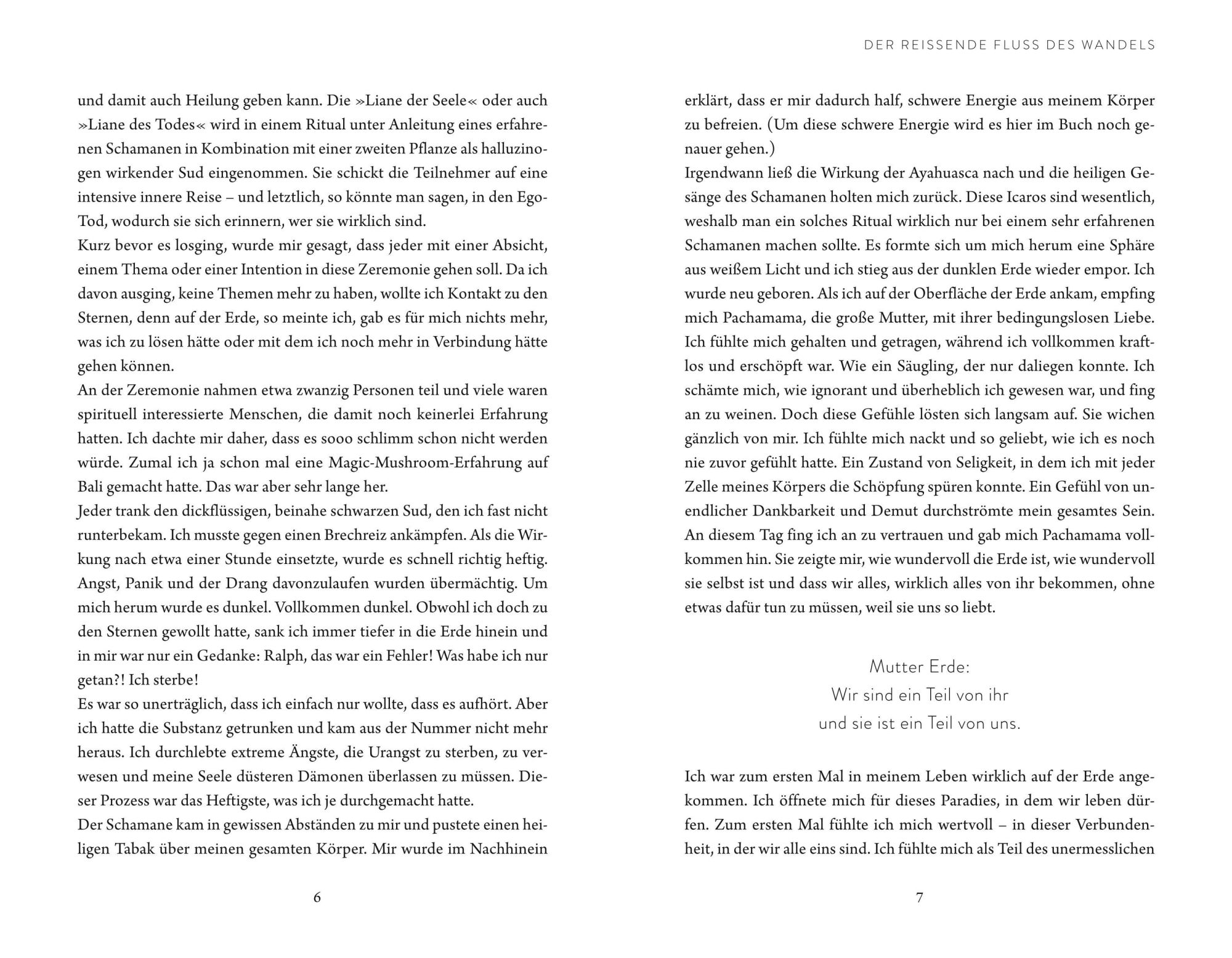 Bild: 9783833892875 | Die Gaben der 4 Krafttiere | Ralph Riedel | Taschenbuch | 192 S.