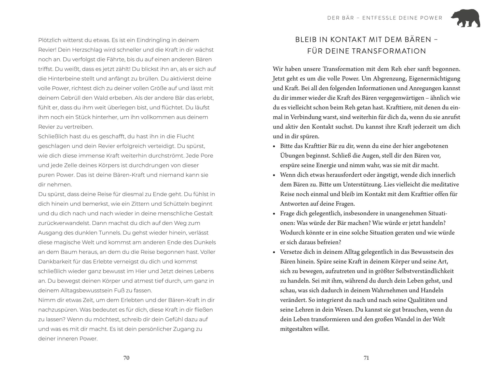 Bild: 9783833892875 | Die Gaben der 4 Krafttiere | Ralph Riedel | Taschenbuch | 192 S.