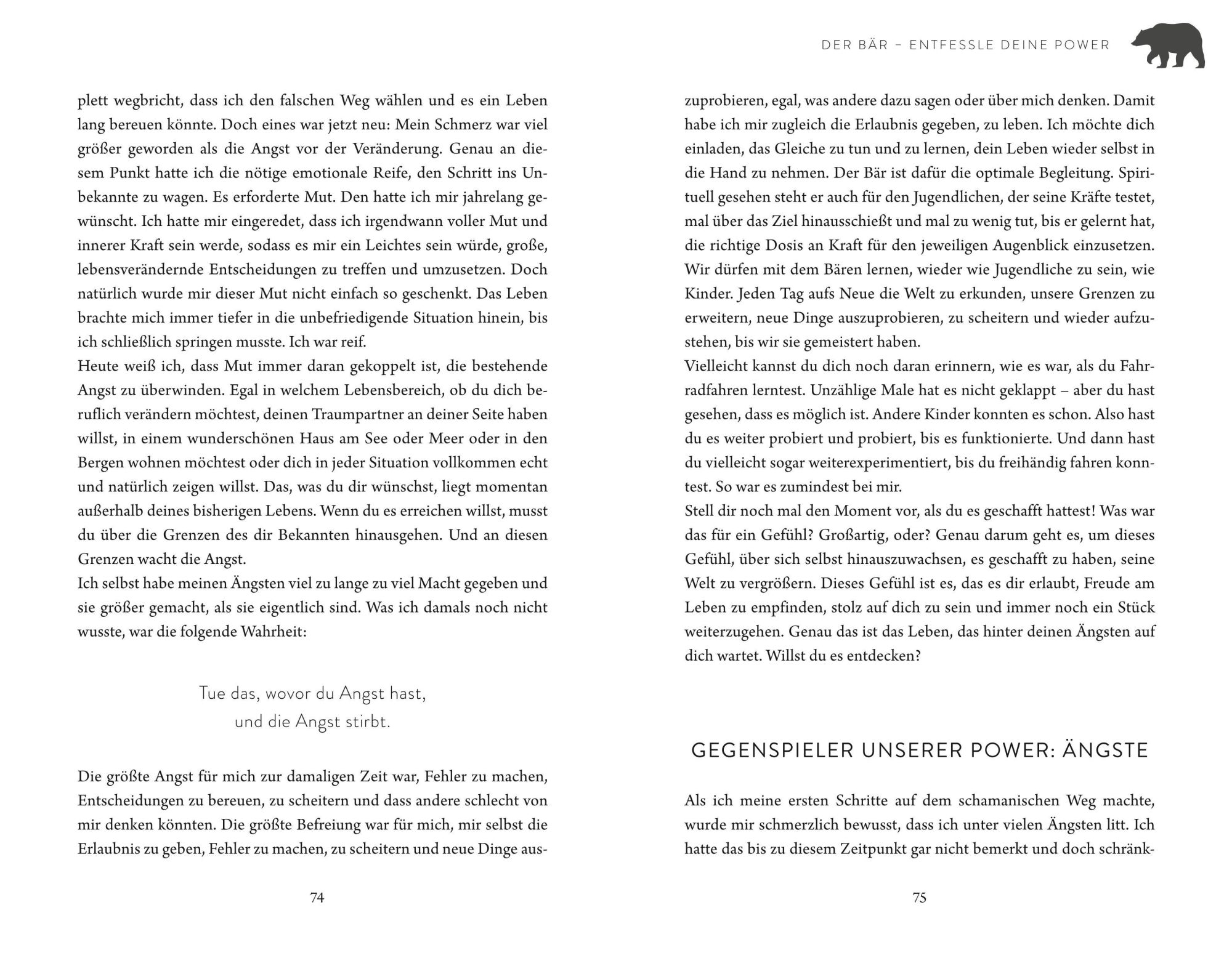 Bild: 9783833892875 | Die Gaben der 4 Krafttiere | Ralph Riedel | Taschenbuch | 192 S.