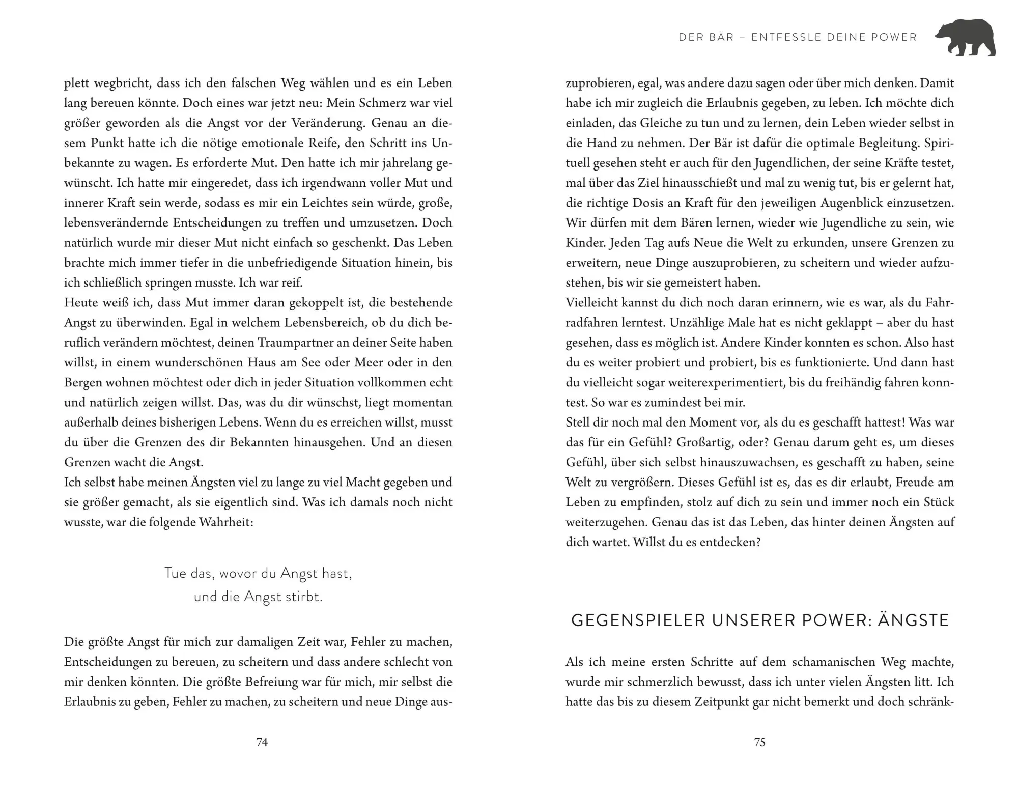 Bild: 9783833892875 | Die Gaben der 4 Krafttiere | Ralph Riedel | Taschenbuch | 192 S.