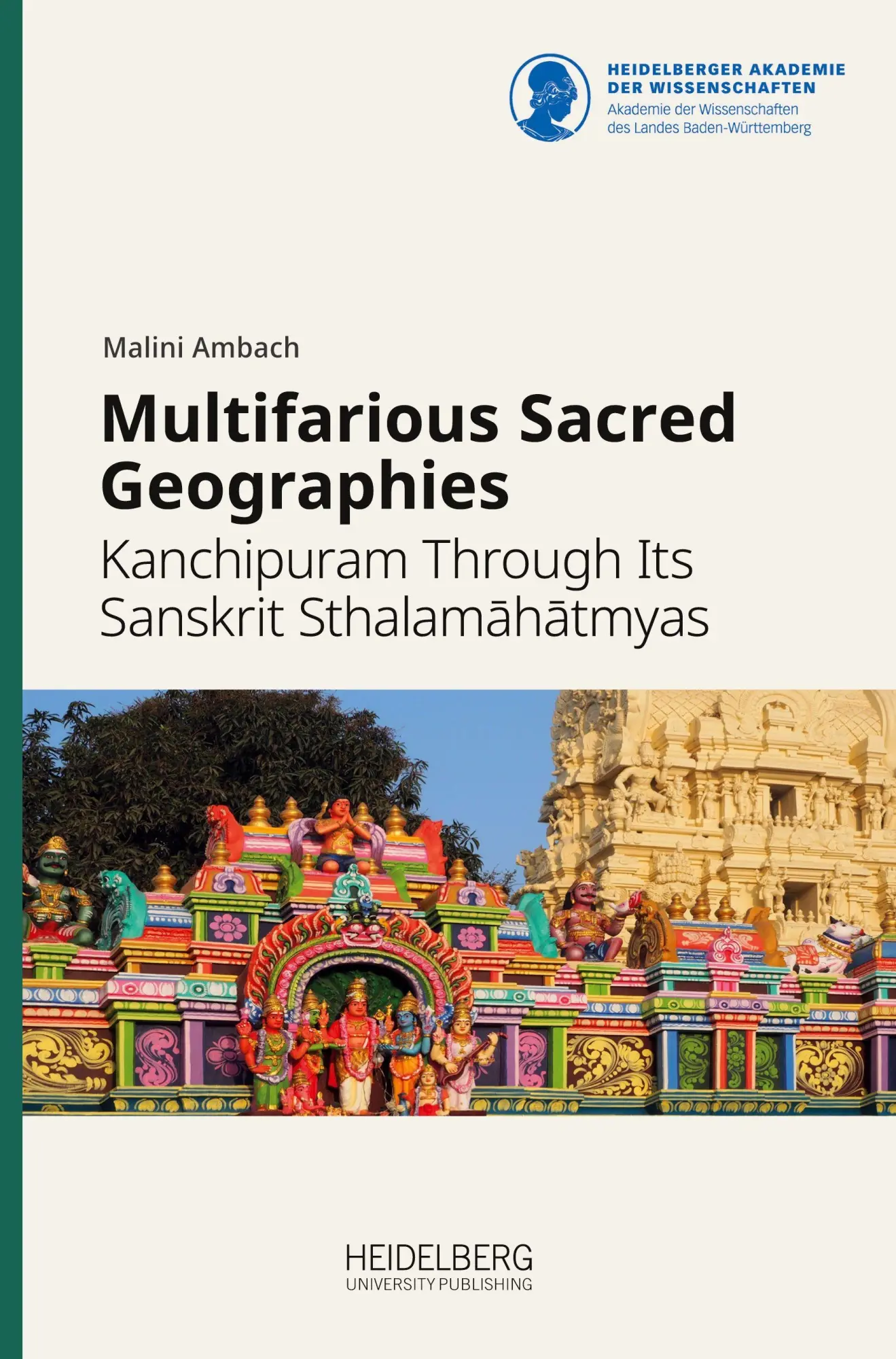 Multifarious Sacred Geographies
