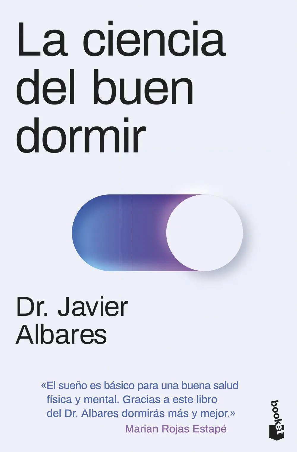 Bild: 9788411002875 | La ciencia del buen dormir | Taschenbuch | Spanisch | Booket