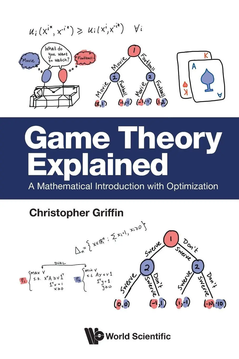Cover: 9789819812875 | GAME THEORY EXPLAINED | Griffin Christopher | Taschenbuch | Englisch