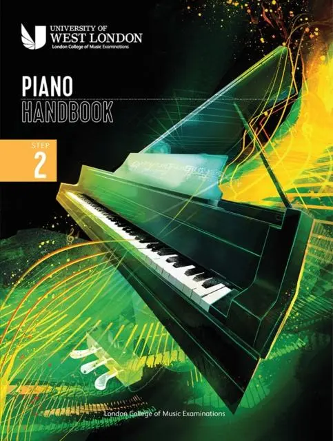 Cover: 9790570122875 | London College of Music Piano Handbook 2021-2024: Step 2 | Taschenbuch