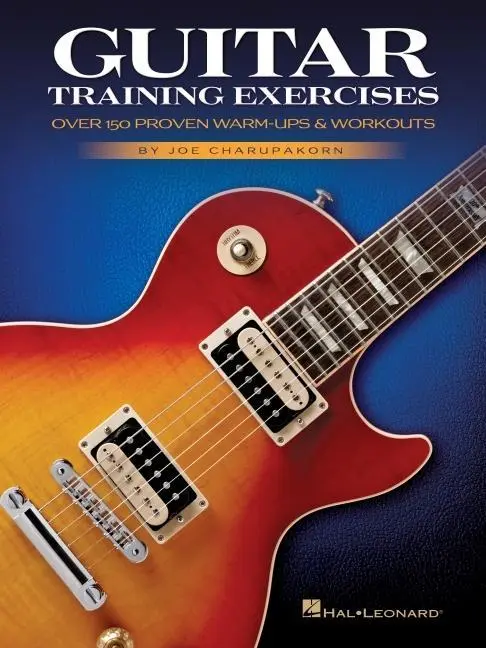 Cover: 888680962975 | Guitar Training Exercises: Over 150 Proven Warm-Ups &amp; Workouts by...