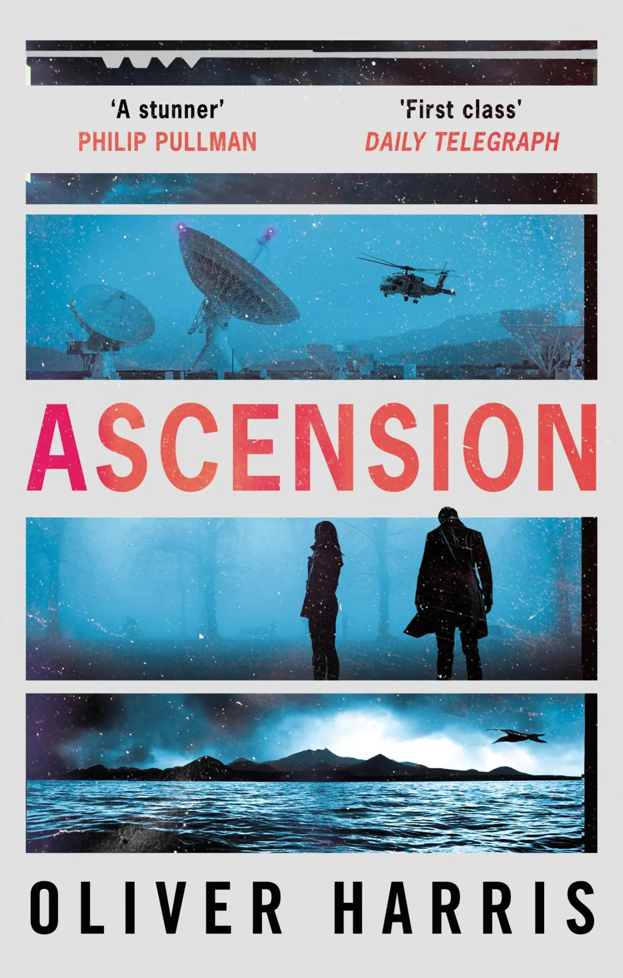 Cover: 9780349142975 | Ascension | Oliver Harris | Taschenbuch | Kartoniert / Broschiert