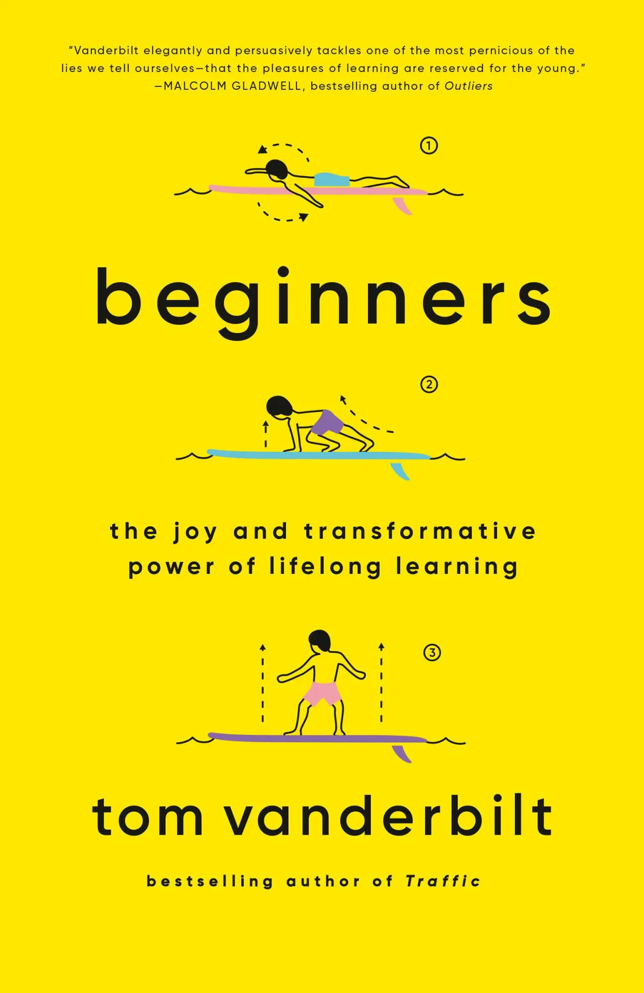 Cover: 9780525432975 | Beginners | The Joy and Transformative Power of Lifelong Learning | X