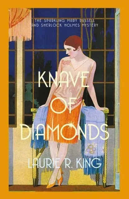 Cover: 9780749032975 | Knave of Diamonds | The enticing mystery for Sherlock Holmes fans