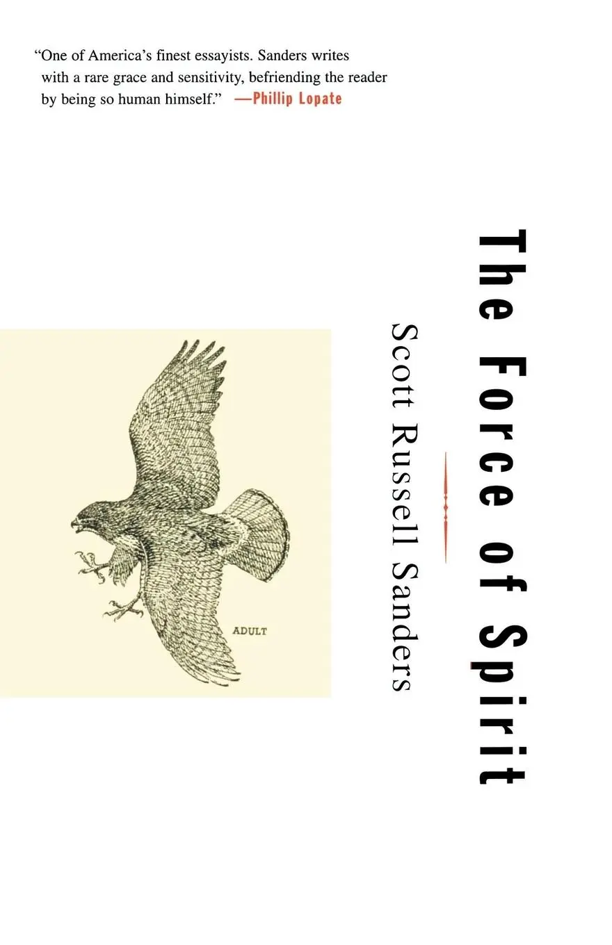 Cover: 9780807062975 | The Force of Spirit | Scott Russell Sanders | Taschenbuch | Englisch