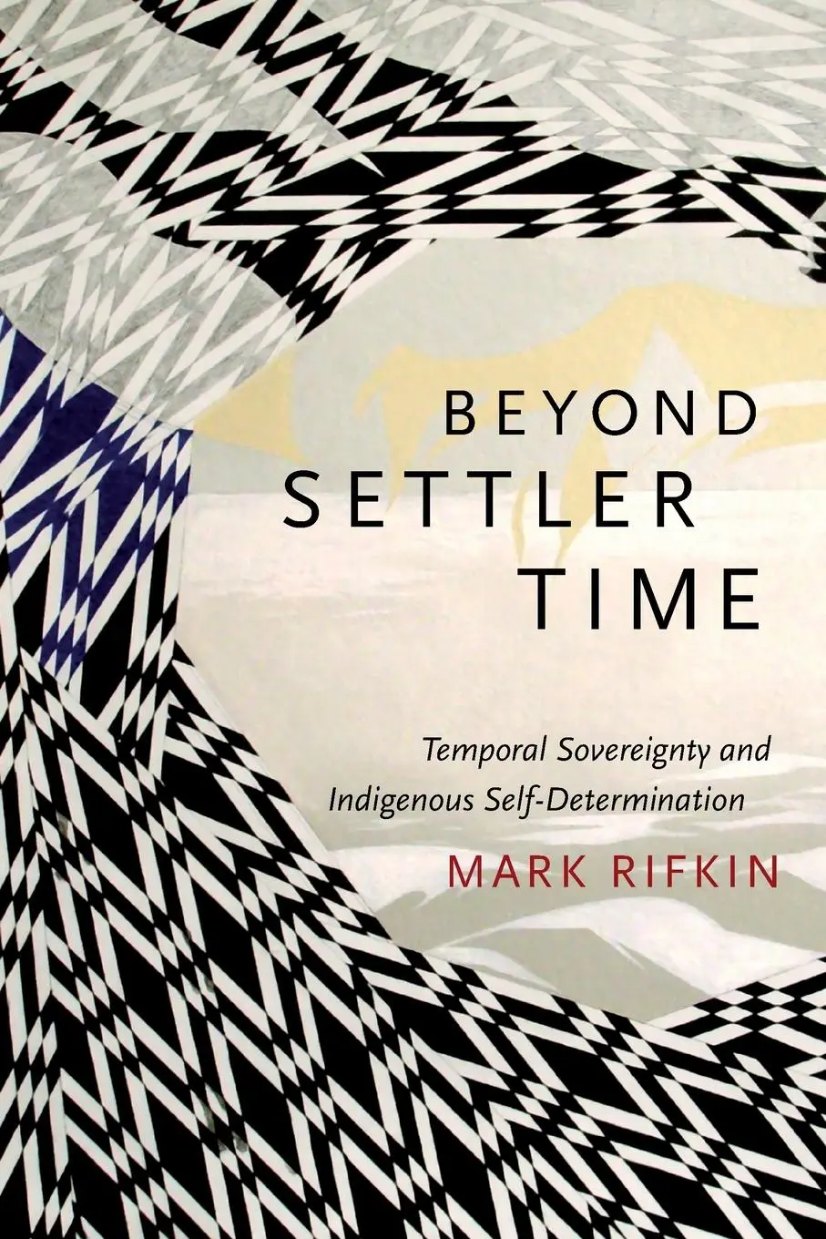 Cover: 9780822362975 | Beyond Settler Time | Mark Rifkin | Taschenbuch | Englisch | 2017