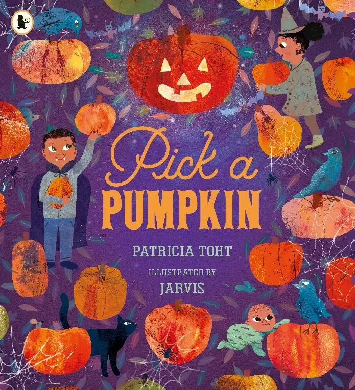Cover: 9781406392975 | Pick a Pumpkin | Patricia Toht | Taschenbuch | Kartoniert / Broschiert