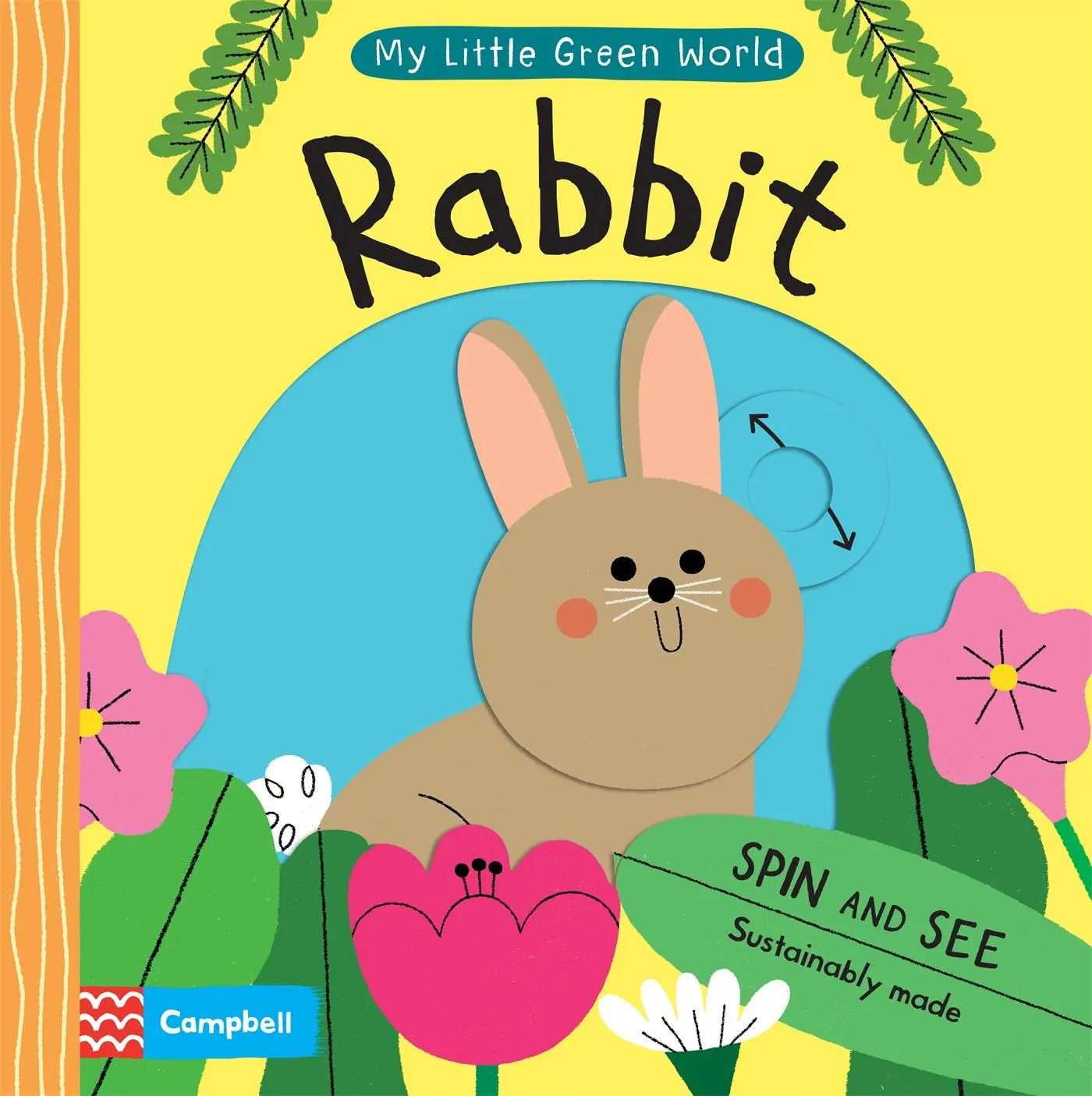 Cover: 9781529082975 | Rabbit | Campbell Books | Buch | Papp-Bilderbuch | Englisch | 2022