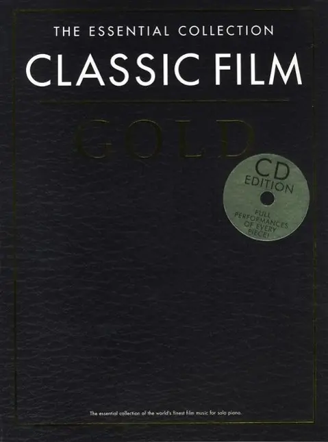 Cover: 9781780382975 | The Essential Collection: Classic Film Gold CD Ed. | Taschenbuch