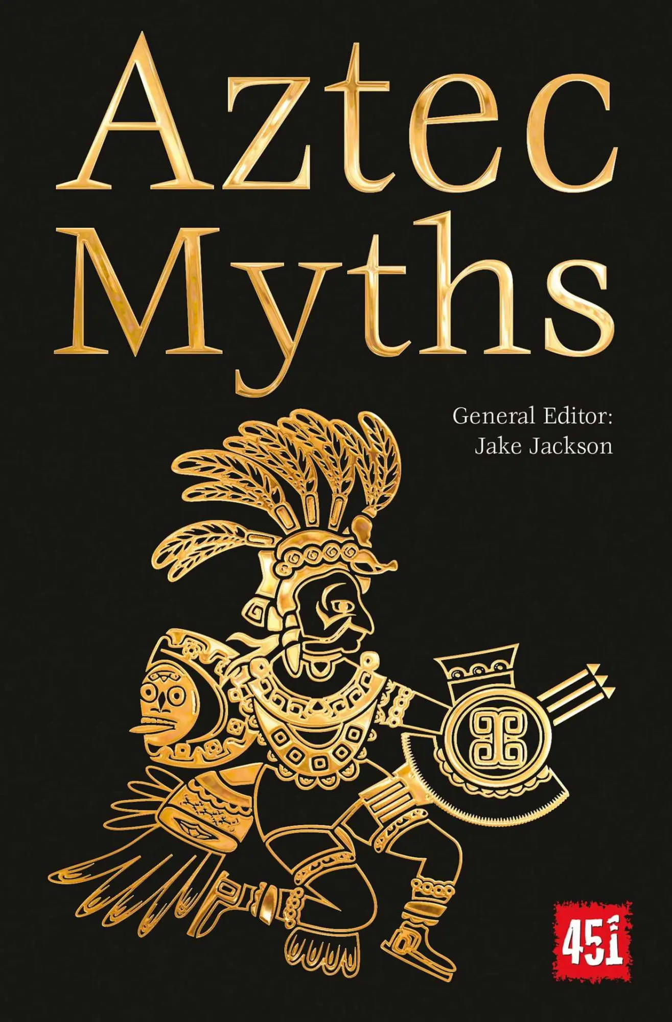 Cover: 9781787552975 | Aztec Myths | J K Jackson | Taschenbuch | Kartoniert / Broschiert