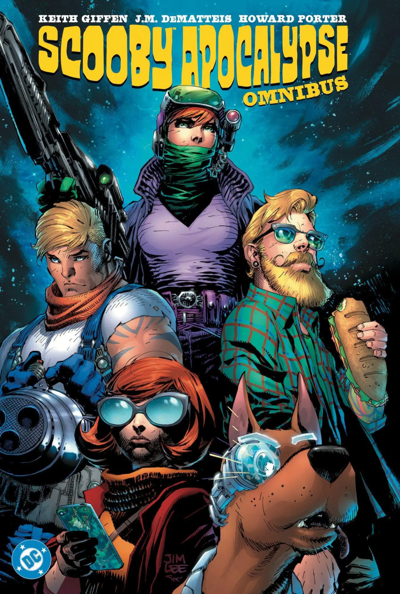 Cover: 9781799502975 | Scooby Apocalypse Omnibus | Howard Porter (u. a.) | Buch | Englisch