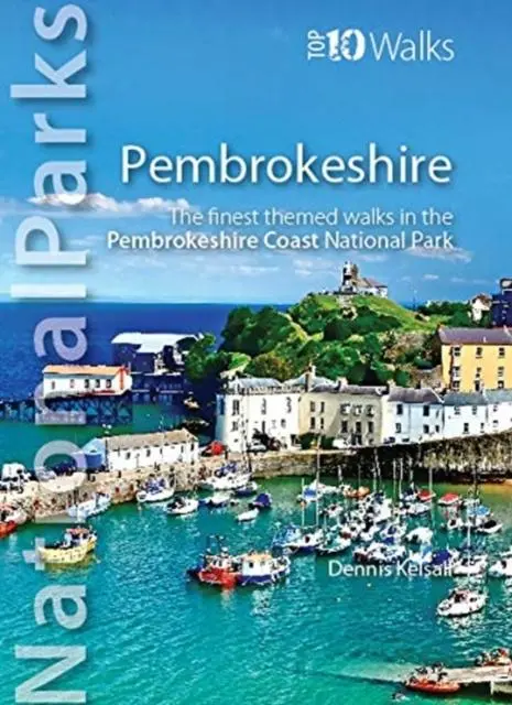 Cover: 9781908632975 | National Parks: Pembrokeshire | Dennis Kelsall | Taschenbuch | 2021