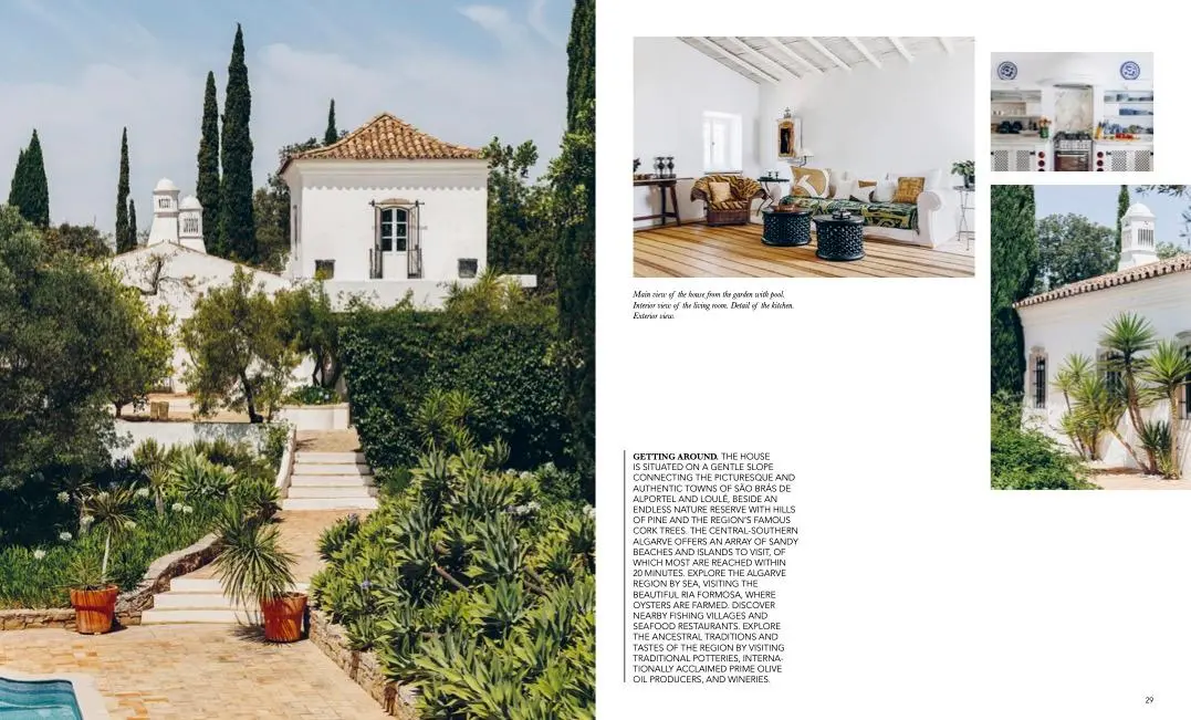 Bild: 9783037682975 | Where Architects Stay at the Atlantic Ocean: France, Portugal, Spain