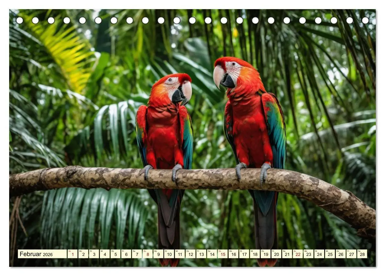 Bild: 9783457372975 | Typisch Brasilien (Tischkalender 2026 DIN A5 quer), CALVENDO...