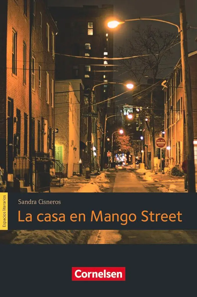 Cover: 9783464202975 | Espacios literarios. La casa en Mango Street | Lektüre | Poniatowska