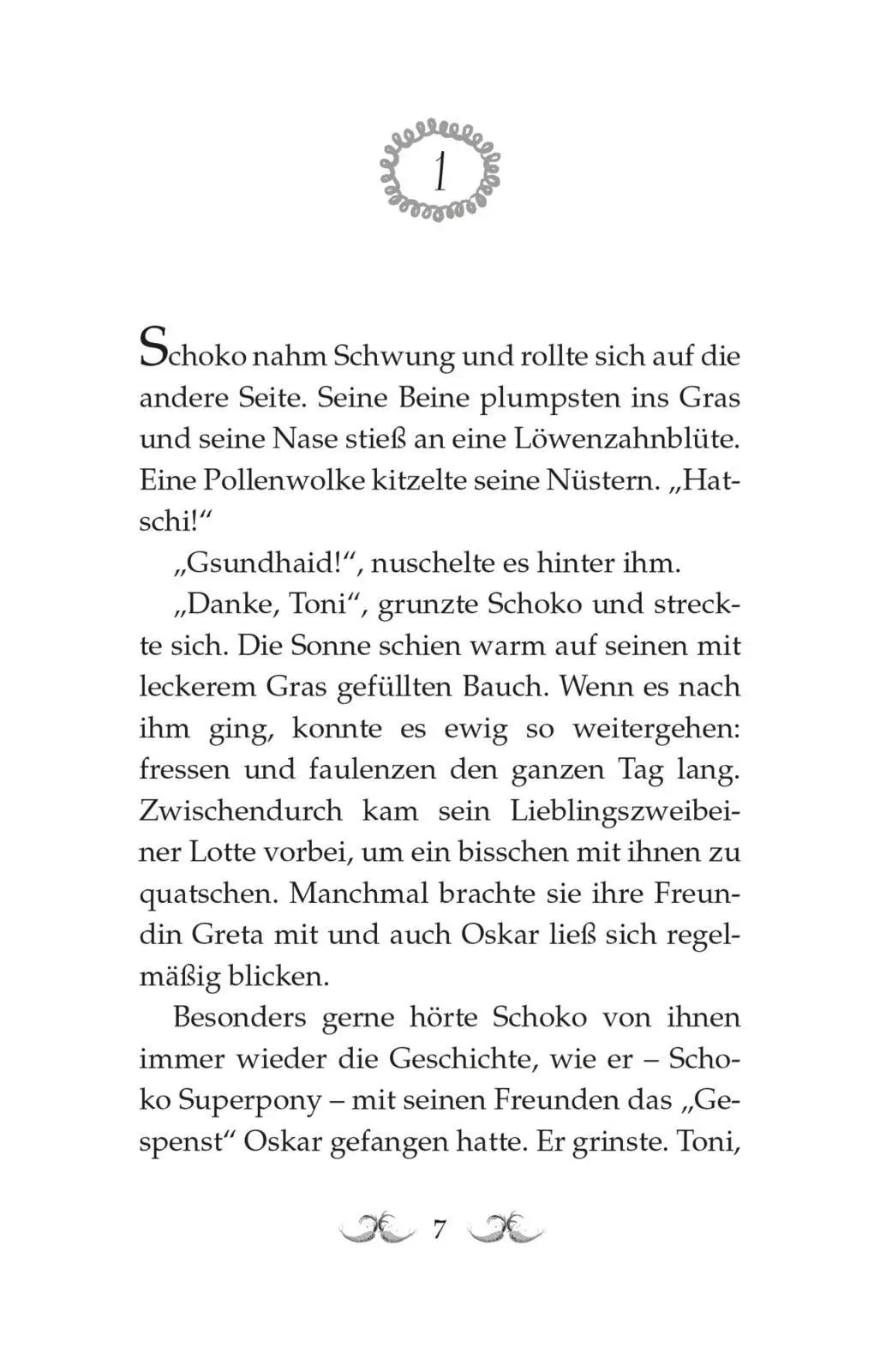 Bild: 9783551322975 | Die Haferhorde 2: Volle Mähne! | Suza Kolb | Taschenbuch | 160 S.