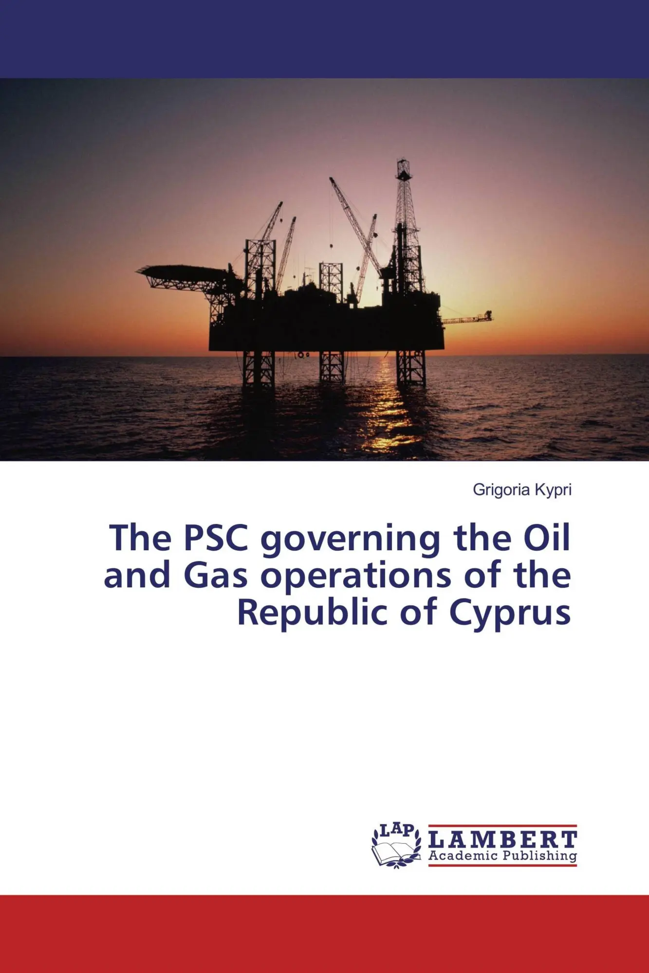 The PSC governing the Oil and Gas operations of the Republic of Cyprus