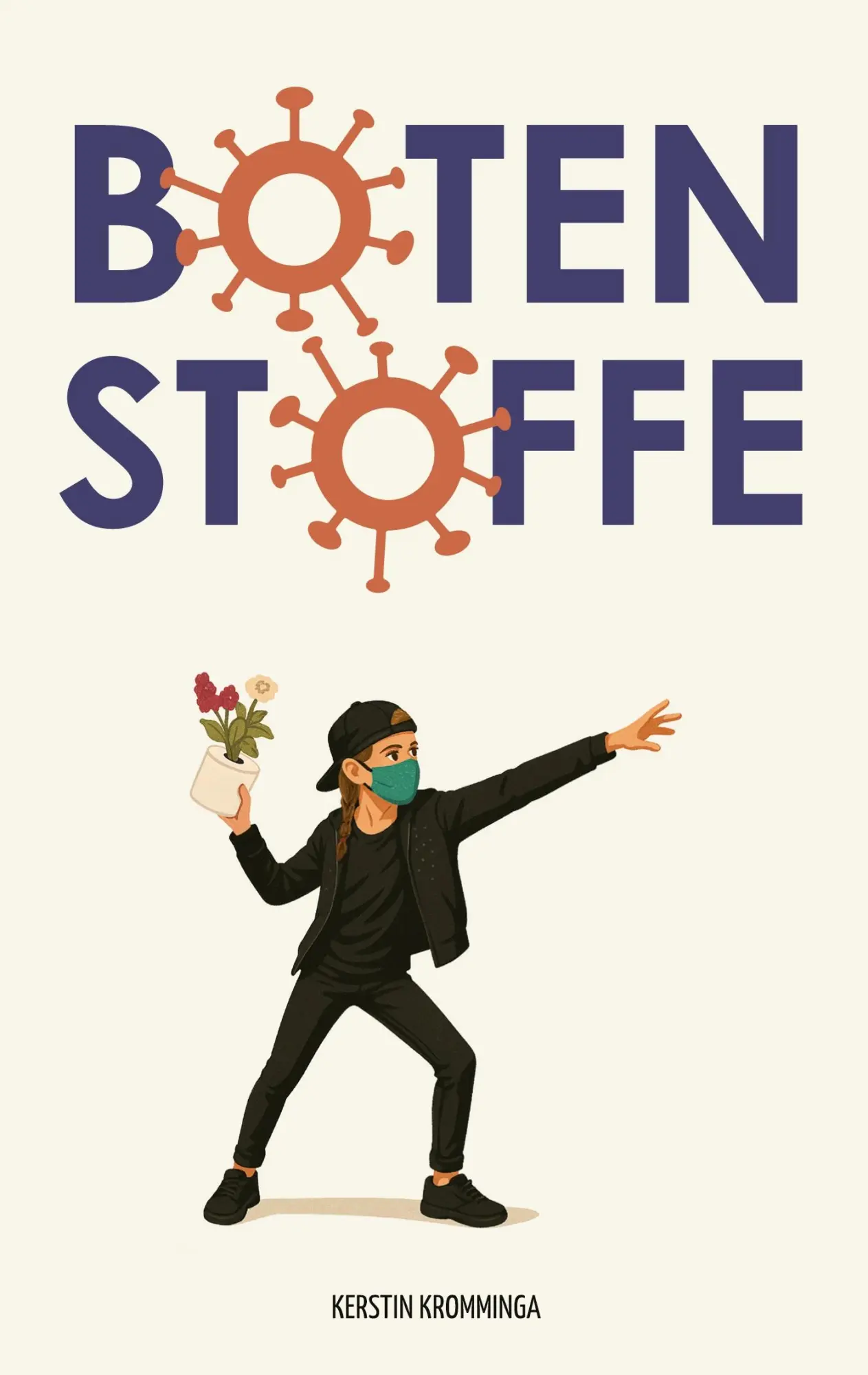 Cover: 9783819262975 | Botenstoffe | Kerstin Kromminga | Taschenbuch | 156 S. | Deutsch