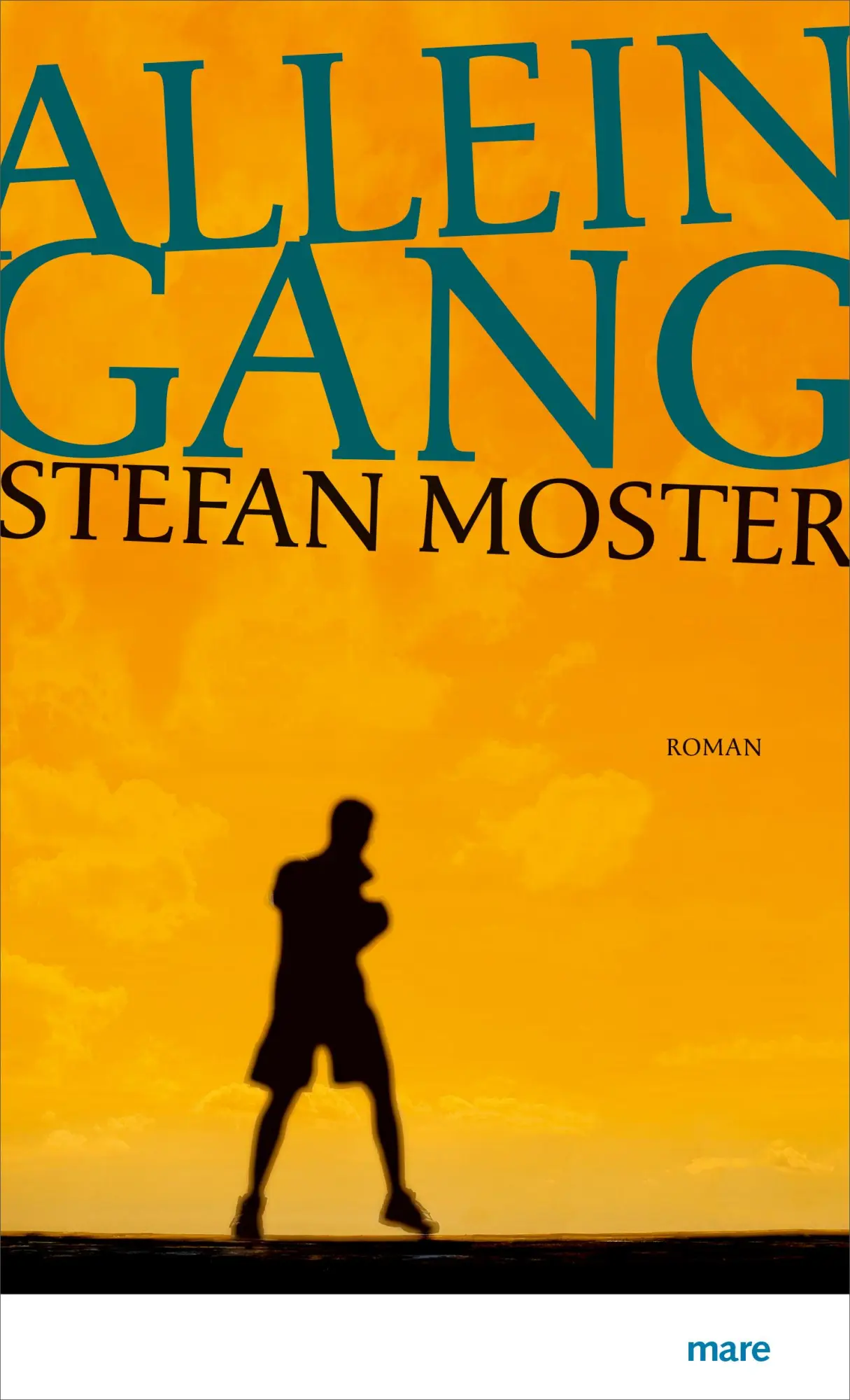 Cover: 9783866482975 | Alleingang | Stefan Moster | Buch | 362 S. | Deutsch | 2019