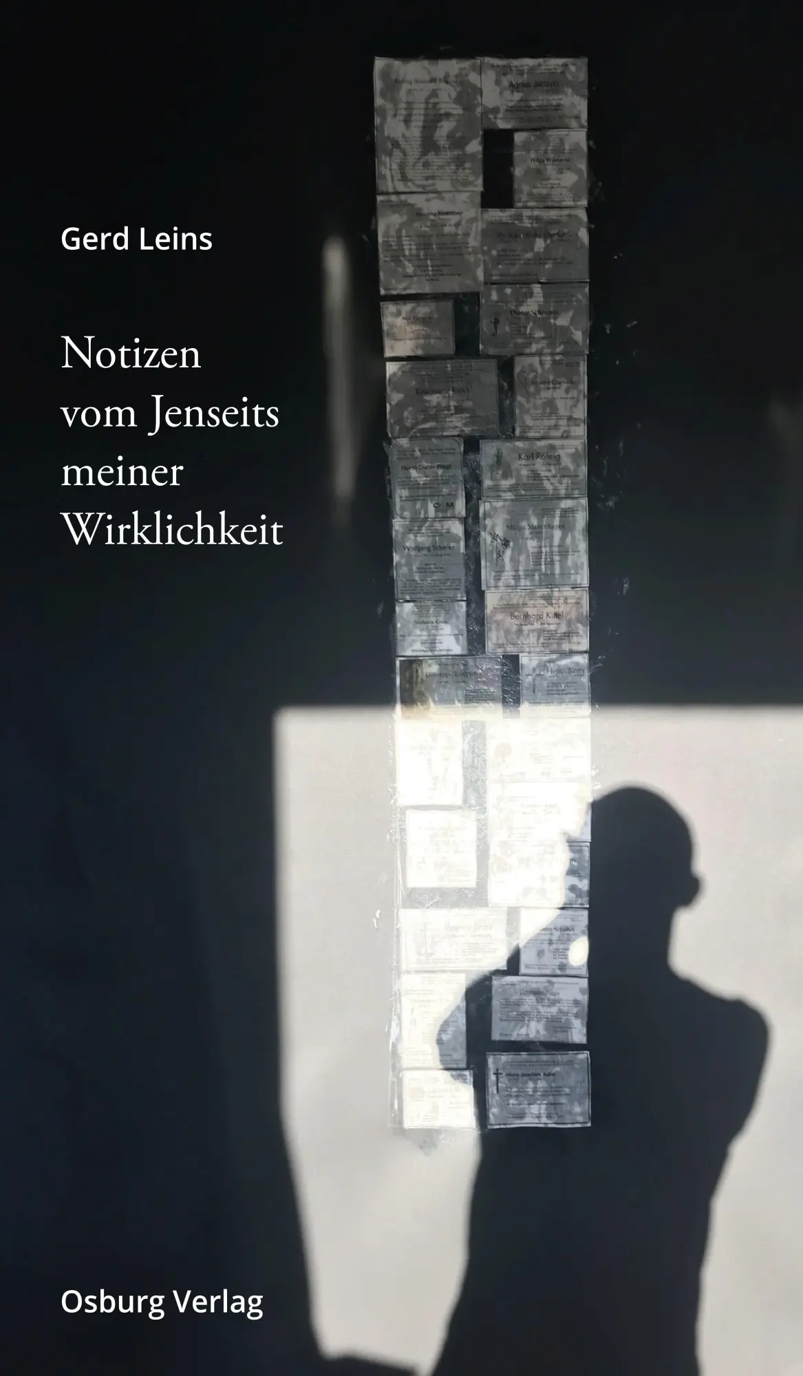 Notizen vom Jenseits meiner Wirklichkeit - Gerd Leins Gebunden