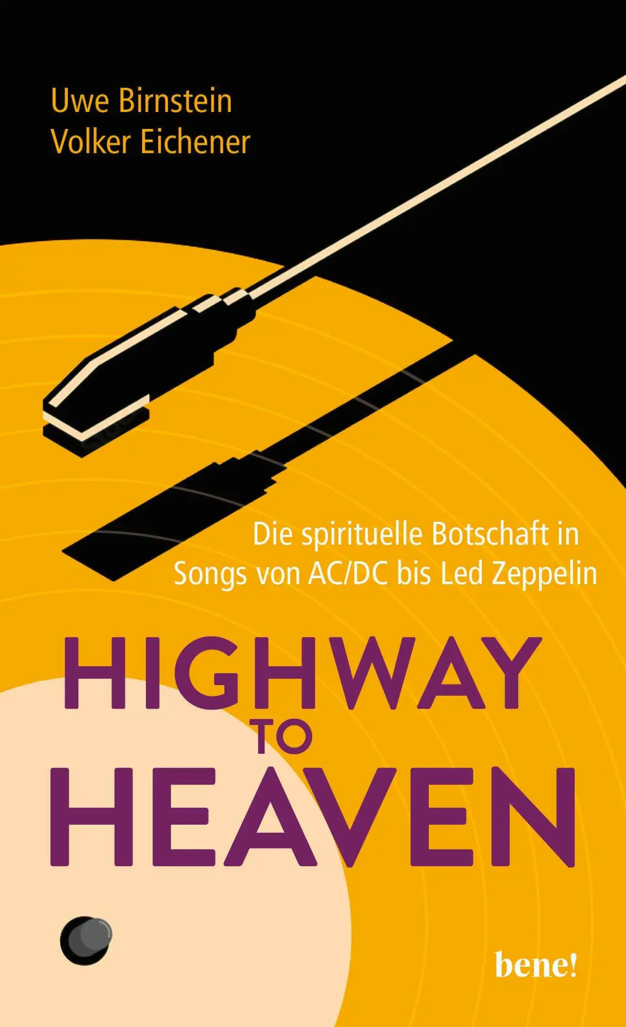 Cover: 9783963402975 | Highway to Heaven | Uwe Birnstein (u. a.) | Buch | 224 S. | Deutsch