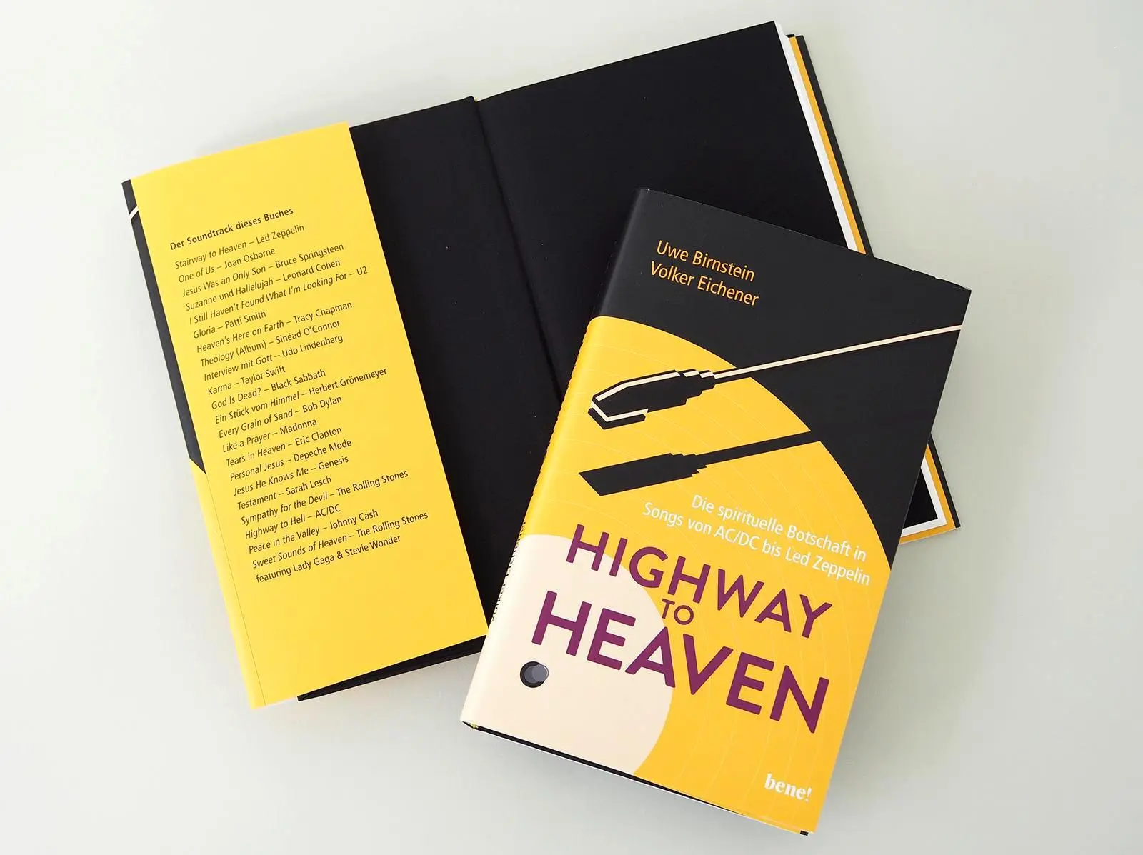 Bild: 9783963402975 | Highway to Heaven | Uwe Birnstein (u. a.) | Buch | 224 S. | Deutsch