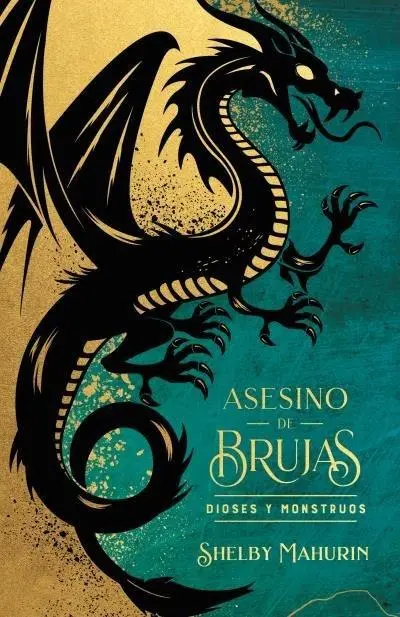 Cover: 9788419252975 | Asesino de Brujas - Vol. 3. Dioses Y Monstruos - Ed. Coleccionista