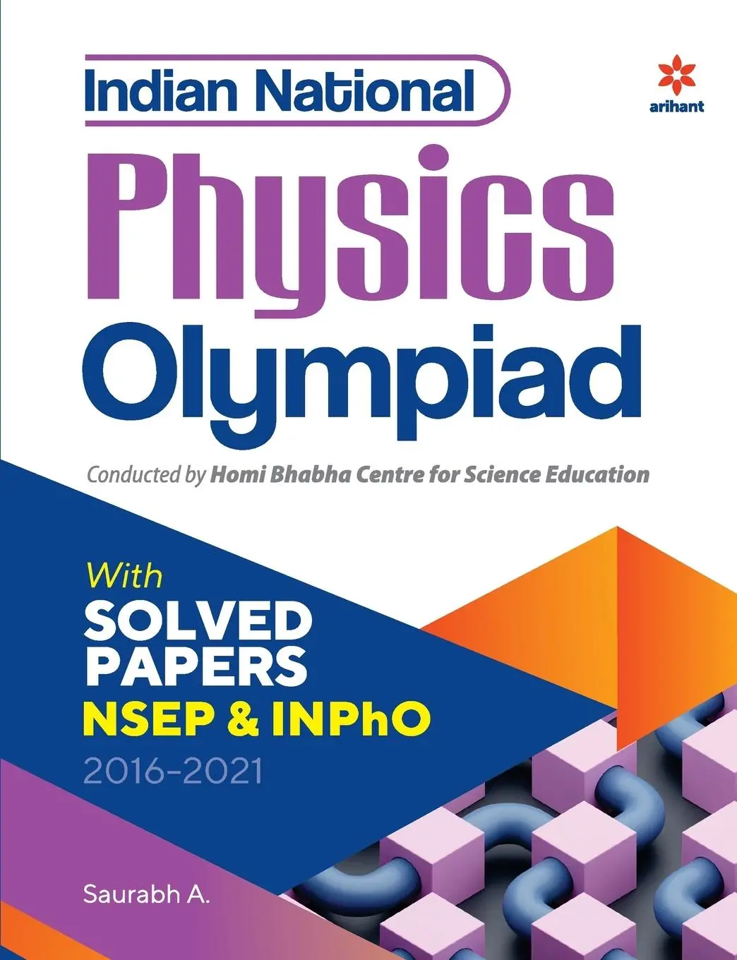 Cover: 9789325792975 | Olympiad Physics | Saurabh A. | Taschenbuch | Kartoniert / Broschiert